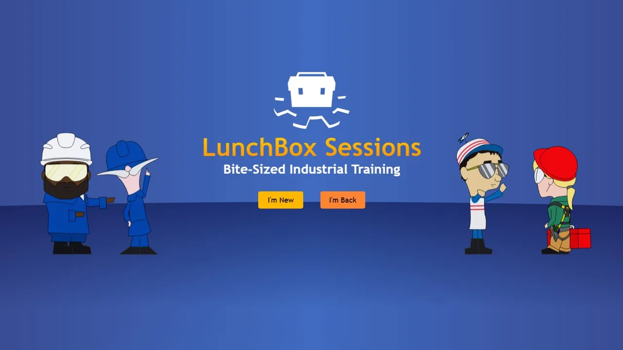 Echter Screenshot der öffentlich erreichbaren Startseite von LunchBox Sessions, aufgenommen am 15.08.2026.