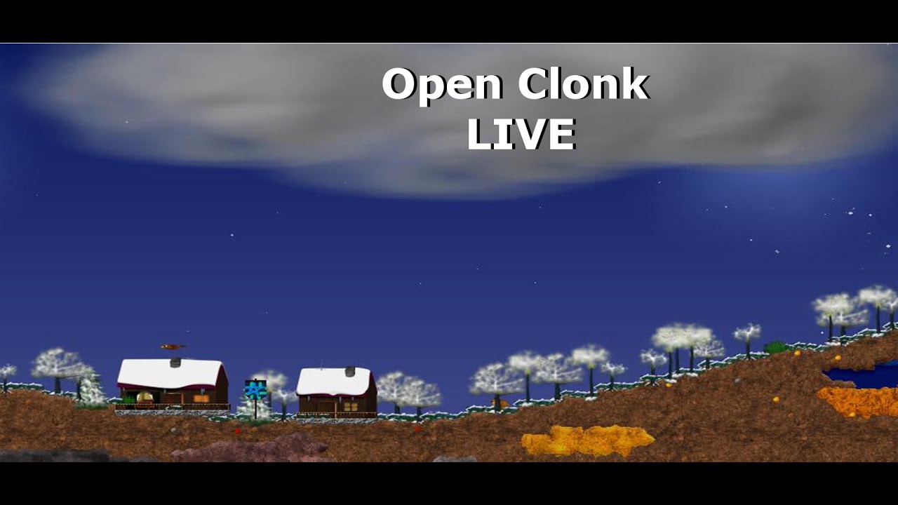 Original-Thumbnail zum Video „OpenClonk auf Deutsch angespielt“ von myNiKa