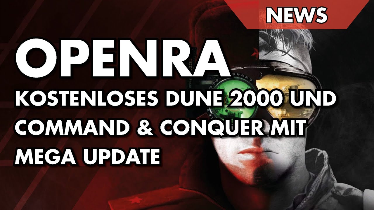 Original-Thumbnail zum Video „Großes Update für die kostenlose Command-&-Conquer-Version OpenRA“ von Zocker Lounge