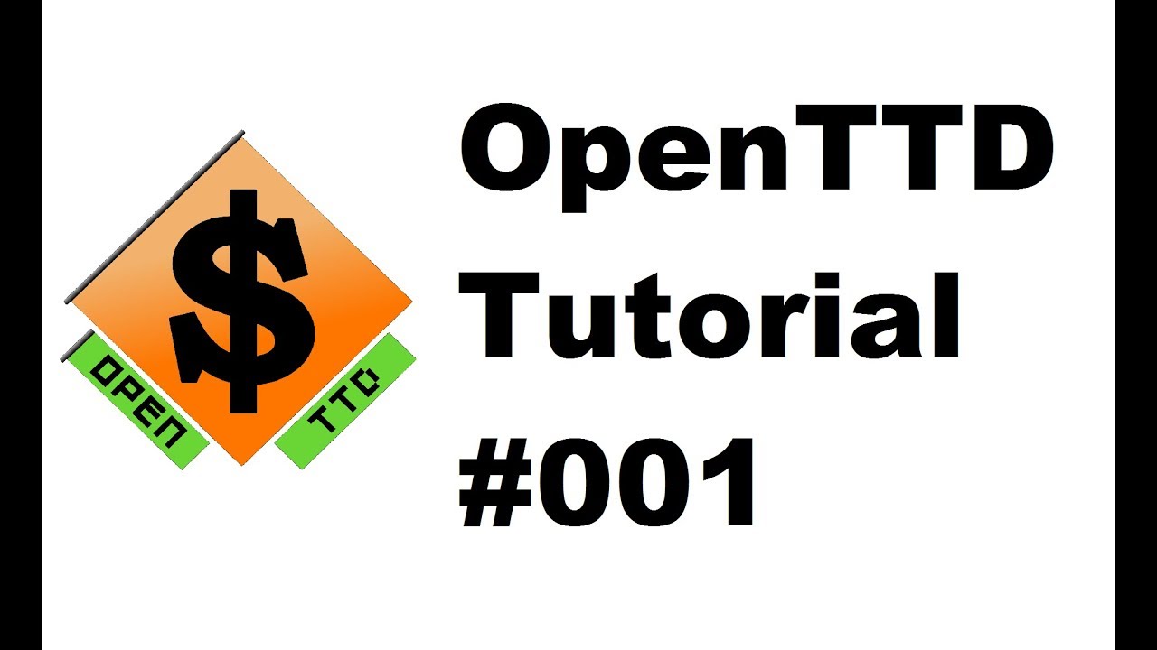 Original-Thumbnail zum Video „OpenTTD Tutorial: Straßenfahrzeuge und Straßenbau“ von Baxitus