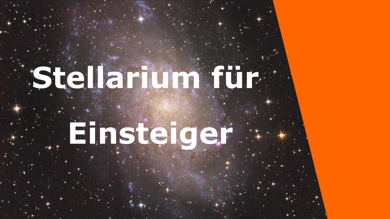 Original-Thumbnail zum Video „Stellarium für Einsteiger: Planetarium für zu Hause“ von Teleskop-Spezialisten