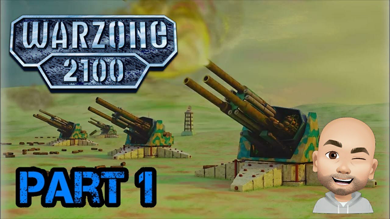 Original-Thumbnail zum Video „Warzone 2100 auf Deutsch: Das Projekt wiederaufbauen“ von SebiSpielt